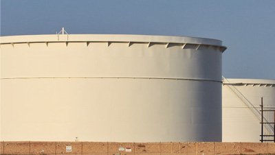 Storage Tank Construction & Repair Works